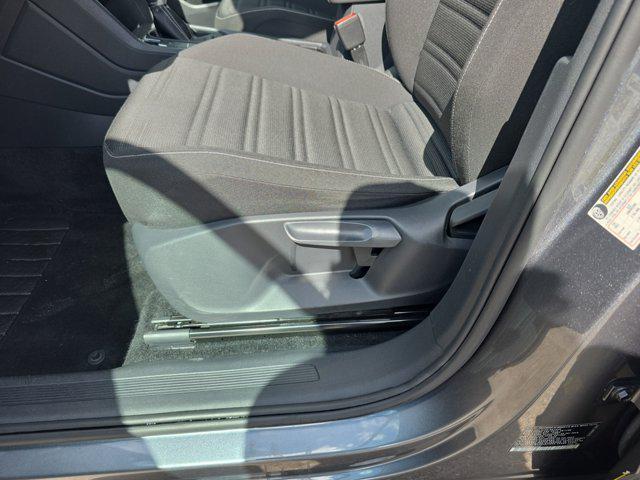 used 2023 Volkswagen Tiguan car, priced at $20,838