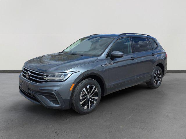 used 2023 Volkswagen Tiguan car, priced at $20,838