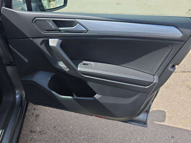 used 2023 Volkswagen Tiguan car, priced at $20,838