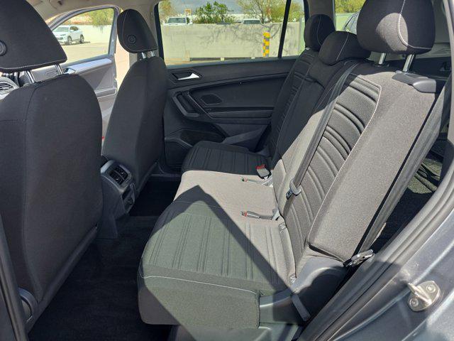 used 2023 Volkswagen Tiguan car, priced at $20,838