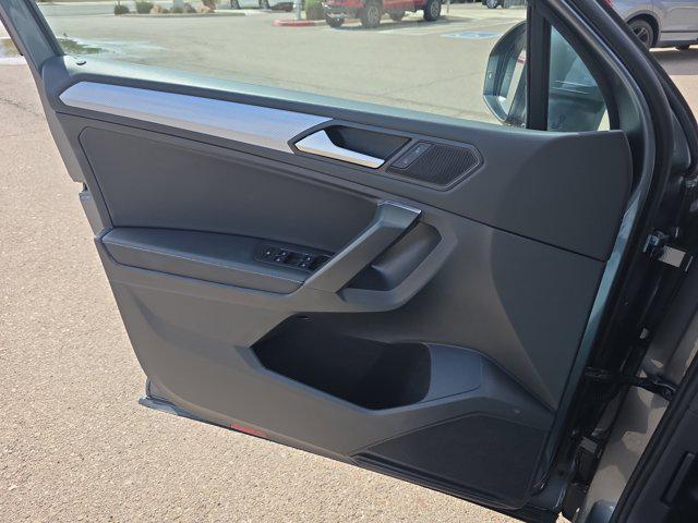 used 2023 Volkswagen Tiguan car, priced at $20,838