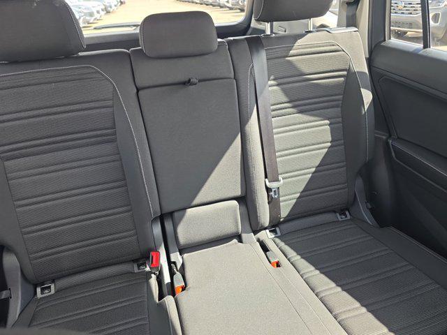 used 2023 Volkswagen Tiguan car, priced at $20,838