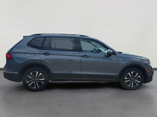 used 2023 Volkswagen Tiguan car, priced at $20,838