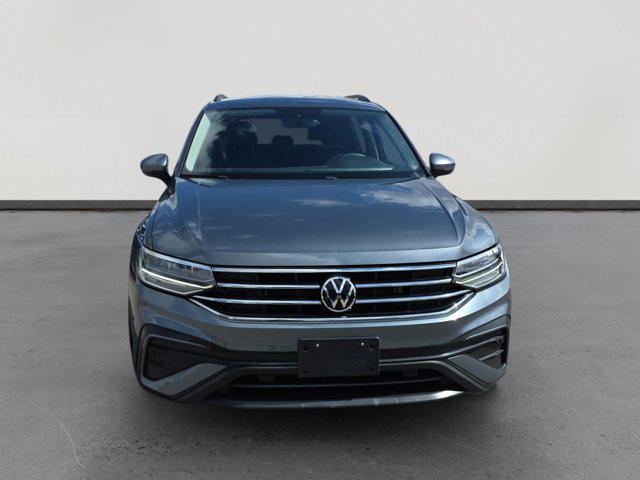 used 2023 Volkswagen Tiguan car, priced at $20,838