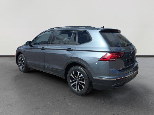 used 2023 Volkswagen Tiguan car, priced at $20,838