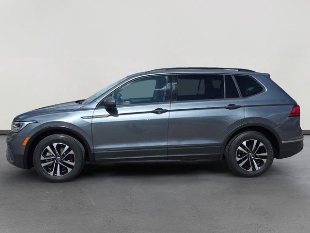 used 2023 Volkswagen Tiguan car, priced at $20,838
