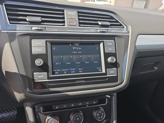 used 2023 Volkswagen Tiguan car, priced at $20,838