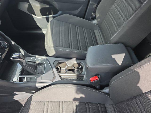 used 2023 Volkswagen Tiguan car, priced at $20,838