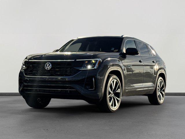 new 2026 Volkswagen Atlas Cross Sport car, priced at $54,021
