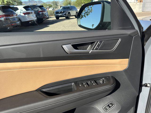 new 2026 Volkswagen Atlas Cross Sport car, priced at $50,933