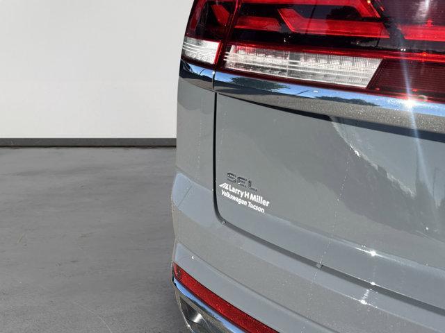 new 2026 Volkswagen Atlas Cross Sport car, priced at $50,933