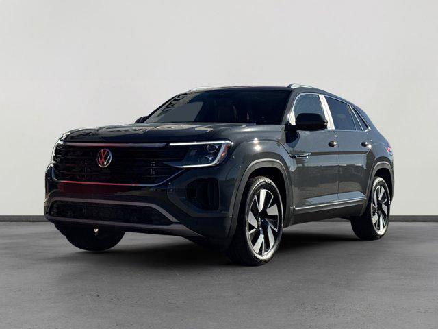 new 2026 Volkswagen Atlas Cross Sport car, priced at $49,112