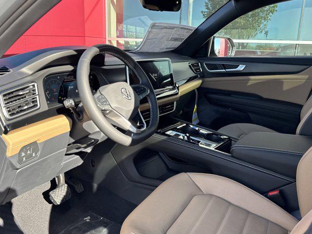 new 2026 Volkswagen Atlas Cross Sport car, priced at $50,933