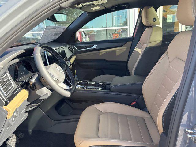 new 2026 Volkswagen Atlas Cross Sport car, priced at $50,933