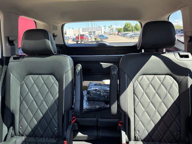 new 2026 Volkswagen Atlas car, priced at $55,820