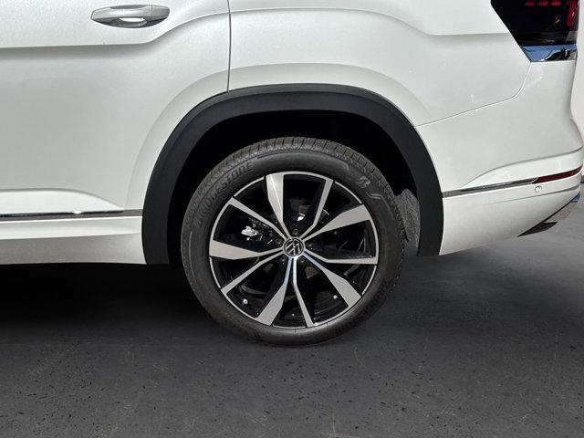 new 2026 Volkswagen Atlas car, priced at $55,820