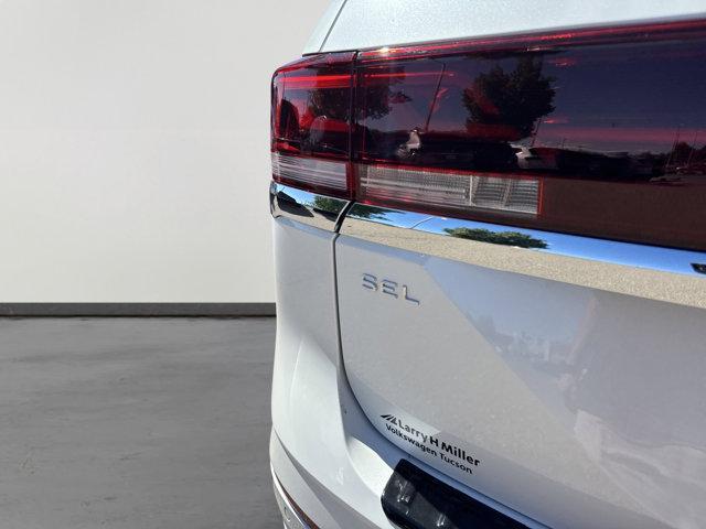 new 2026 Volkswagen Atlas car, priced at $55,820