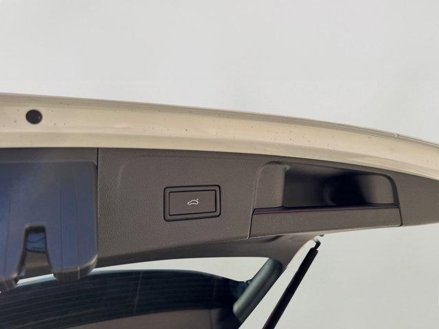 new 2026 Volkswagen Atlas car, priced at $55,820