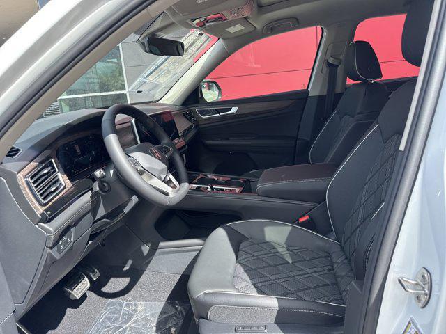 new 2026 Volkswagen Atlas car, priced at $55,222