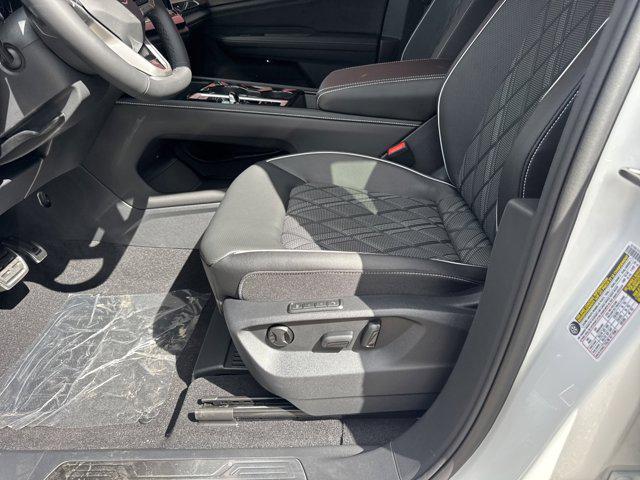 new 2026 Volkswagen Atlas car, priced at $55,222