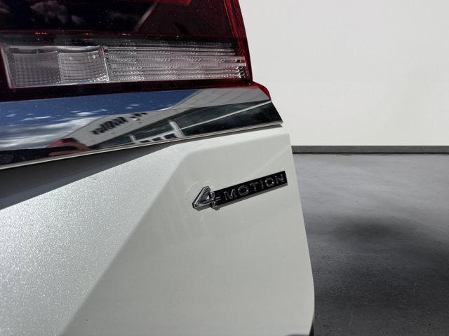 new 2026 Volkswagen Atlas car, priced at $55,222