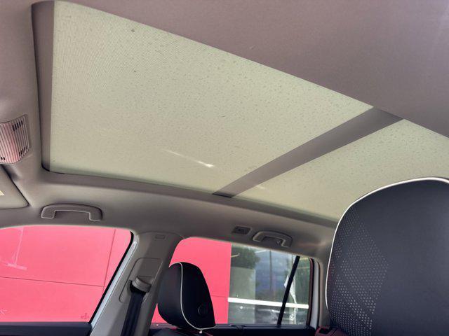 new 2026 Volkswagen Atlas car, priced at $55,222