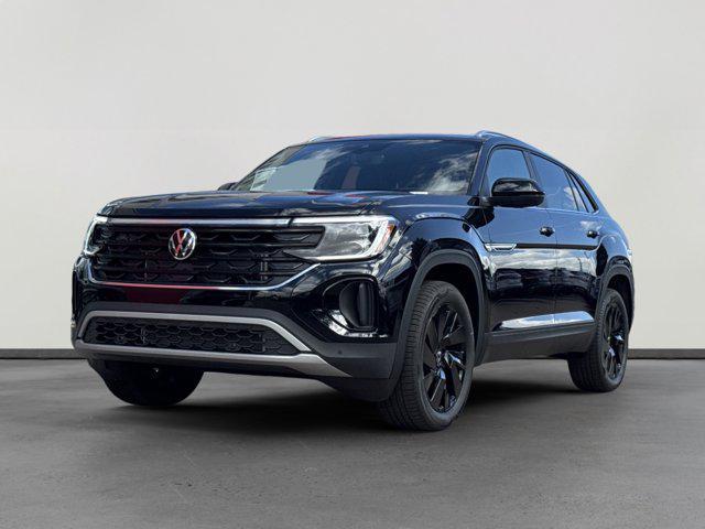 new 2026 Volkswagen Atlas Cross Sport car, priced at $46,584