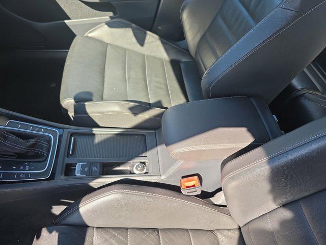 used 2016 Volkswagen Golf R car, priced at $22,158