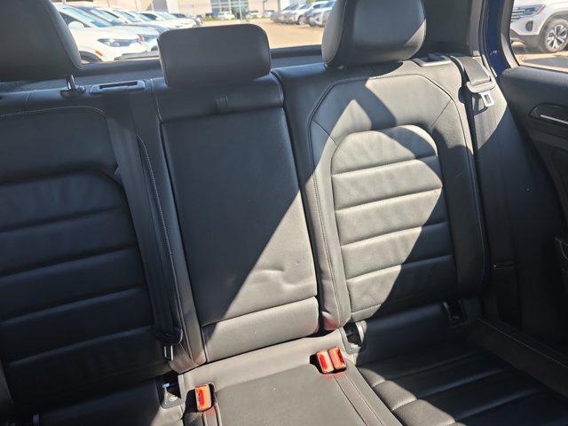 used 2016 Volkswagen Golf R car, priced at $22,158