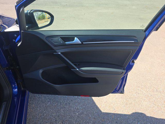 used 2016 Volkswagen Golf R car, priced at $22,158