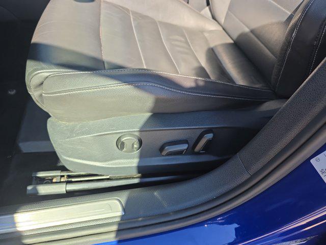 used 2016 Volkswagen Golf R car, priced at $22,158