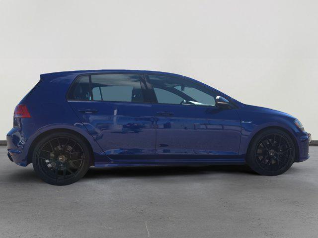 used 2016 Volkswagen Golf R car, priced at $22,158