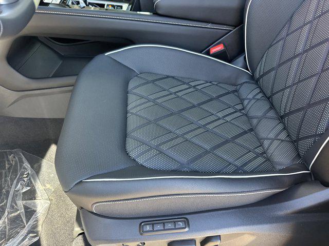 new 2026 Volkswagen Atlas car, priced at $55,383