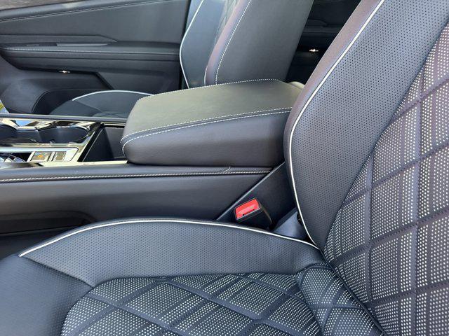 new 2026 Volkswagen Atlas car, priced at $55,383