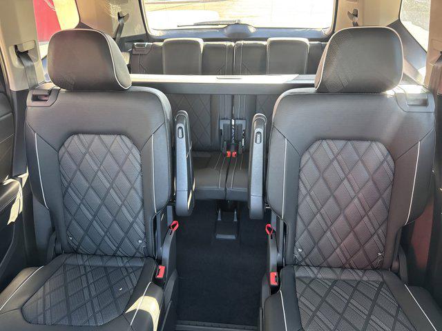 new 2026 Volkswagen Atlas car, priced at $55,383