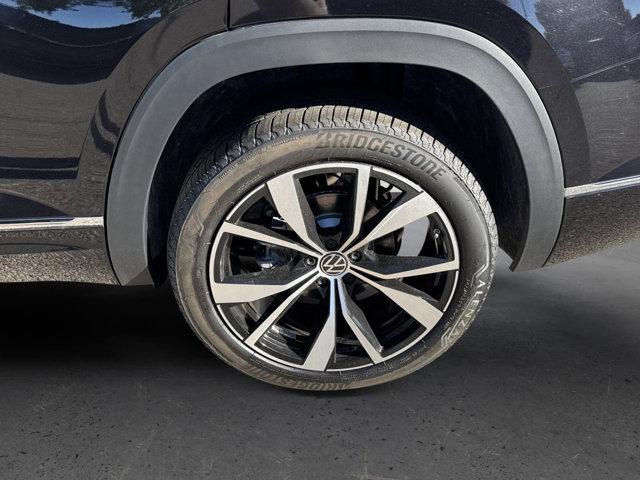 new 2026 Volkswagen Atlas car, priced at $55,383