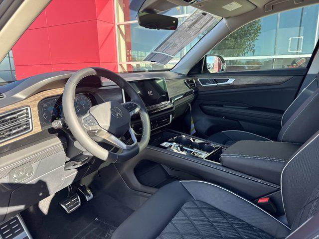 new 2026 Volkswagen Atlas car, priced at $55,383