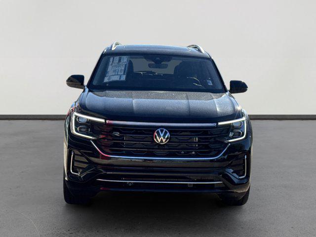 new 2026 Volkswagen Atlas car, priced at $55,383