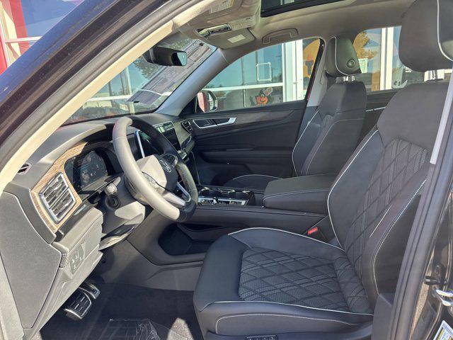 new 2026 Volkswagen Atlas car, priced at $55,383