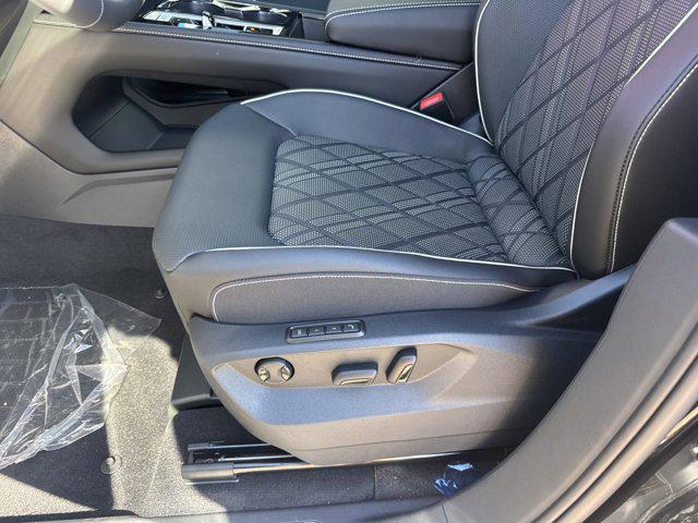 new 2026 Volkswagen Atlas car, priced at $55,383