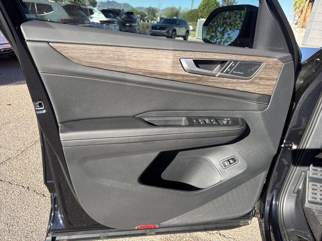 new 2026 Volkswagen Atlas car, priced at $55,383