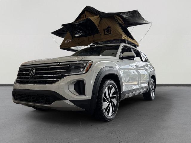 new 2026 Volkswagen Atlas car, priced at $55,235