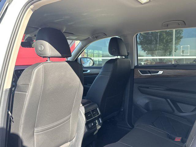 new 2026 Volkswagen Atlas car, priced at $55,235