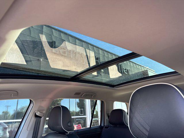 new 2026 Volkswagen Atlas car, priced at $55,383