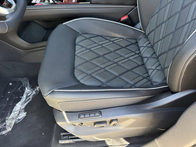 new 2026 Volkswagen Atlas car, priced at $55,383