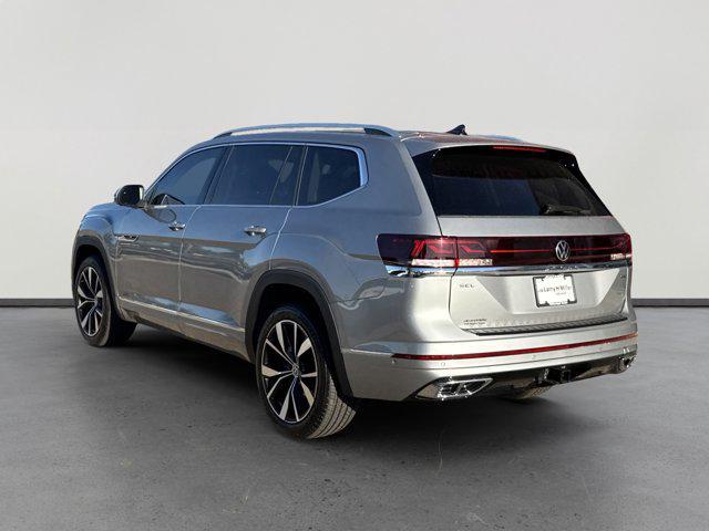 new 2026 Volkswagen Atlas car, priced at $55,383