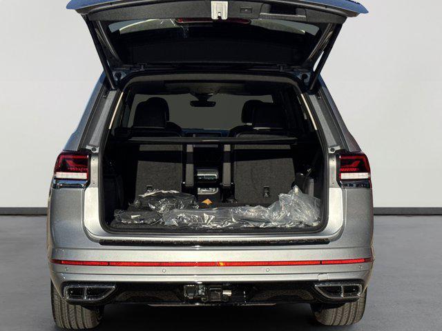 new 2026 Volkswagen Atlas car, priced at $55,383