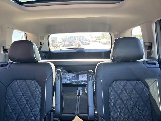 new 2026 Volkswagen Atlas car, priced at $55,383