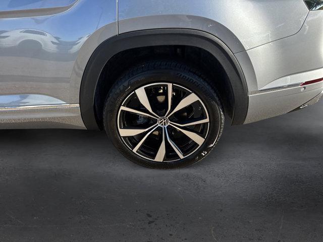 new 2026 Volkswagen Atlas car, priced at $55,383