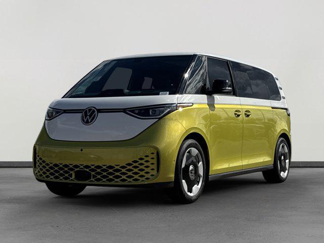 new 2025 Volkswagen ID. Buzz car, priced at $69,027